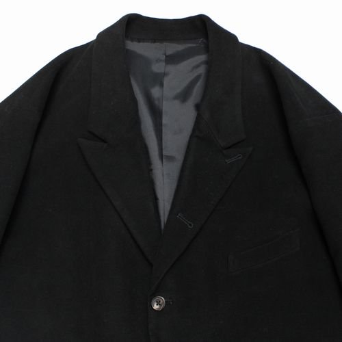 THE DAY ザ デイ 23AW MOLESKIN LONG TAILORED JACKET モールスキン ロング テーラードジャケット 2 -  ブランド古着買取・販売unstitchオンラインショップ