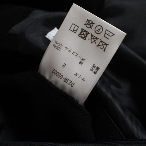 THE DAY ザ デイ 23AW MOLESKIN LONG TAILORED JACKET モールスキン ロング テーラードジャケット 2 -  ブランド古着買取・販売unstitchオンラインショップ