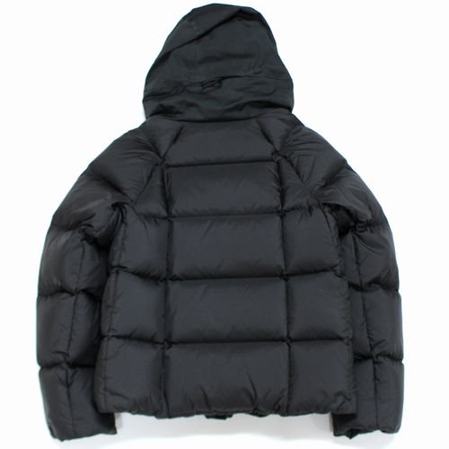 TenC テンシー 23AW TANKER COMBO DOWN JACKET ダウンジャケット 46 ブラック -  ブランド古着買取・販売unstitchオンラインショップ