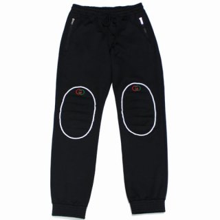 GUCCI å Technical Jersey Pant ƥ˥른㡼 ȥåѥ XS ֥å