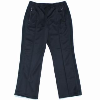 Needles �ˡ��ɥ륺 LOFTMAN���� 20SS Narrow Track Pant - Poly Smooth �ȥ�å��ѥ�� L �֥�å�