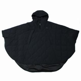 LANTERN ��󥿥� 23AW HEATING PONCHO �ݥ���� FREE �֥�å�