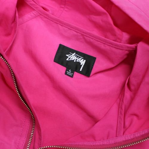 STUSSY ステューシー BEACH SHELL WAVE DYE ウェイブダイ ナイロン ...