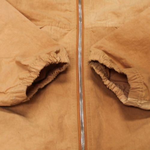 ☆STUSSY☆BEACH SHELL WRINKLED NYLON JACKET☆BROWN (STUSSY