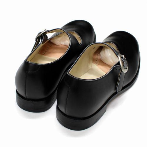 DELMONACO デルモナコ One Strap オンストラップ レザーシューズ