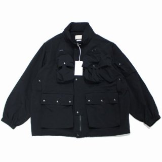 YOKE 衼 24SS MULTI POCKETS UTILITY BLOUSON ޥݥå ֥륾 㥱å 3 ֥å