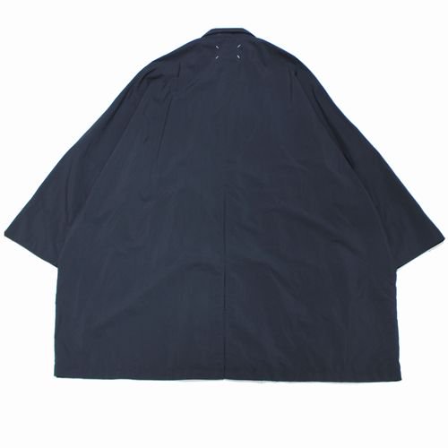 Maison Margiela 1 メゾン マルジェラ 1 24SS RECYCLED NYLON リサイクルナイロン コート S ネイビー -  ブランド古着買取・販売unstitchオンラインショップ