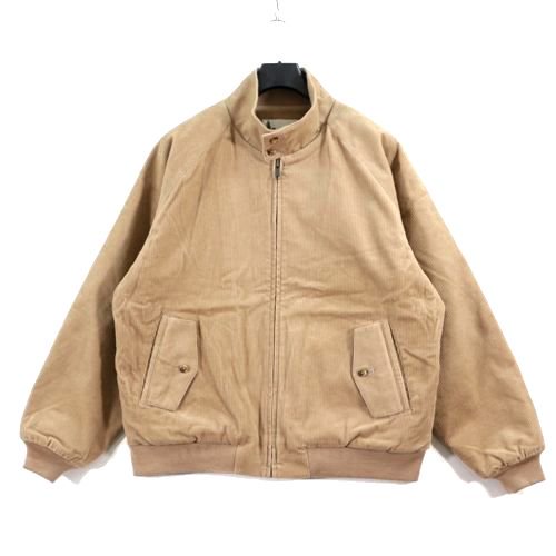 SUNDAYS BEST サンデイズベスト 20AW HARRINGTON JACKET