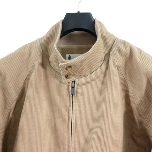 SUNDAYS BEST サンデイズベスト 20AW HARRINGTON JACKET ハリントン ジャケット L ベージュ -  ブランド古着買取・販売unstitchオンラインショップ