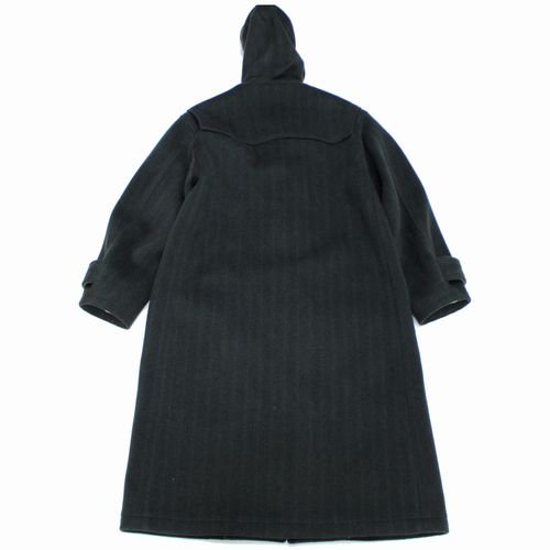 cantate カンタータ 22AW Pile Duffle Coat パイル ダッフルコート 46 カーキ -  ブランド古着買取・販売unstitchオンラインショップ