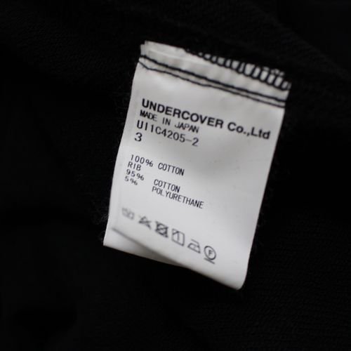 UNDERCOVER アンダーカバーイズム 23SS Languid MA-1 ボンバー