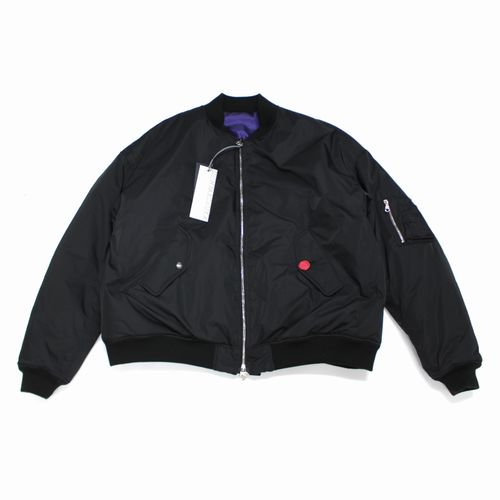 SHINYA KOZUKA シンヤ コズカ 23AW BOMBER ヒズ ボンバー ...