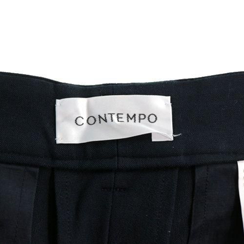 YAECA CONTEMPO ヤエカ コンテンポ 2WAY パンツ ワイド