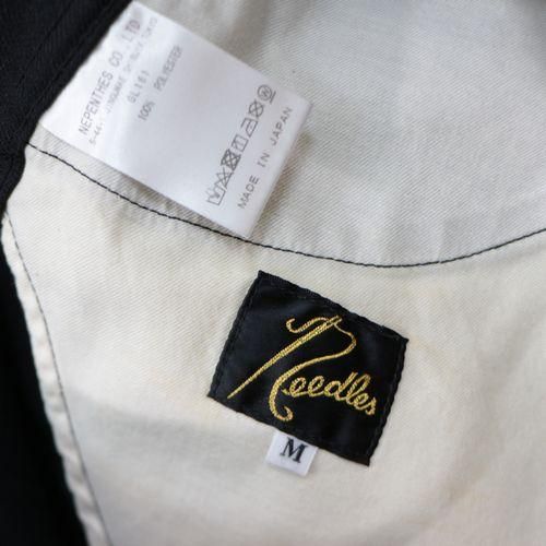 Needles ニードルズ 20SS Boot-Cut Jean - Poly Twill ブーツ