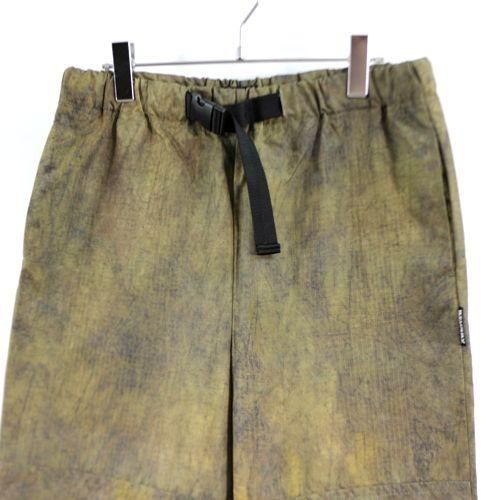 USED】90's-00's STUSSY 8 ZIP-POCKET FLIGHT PANT