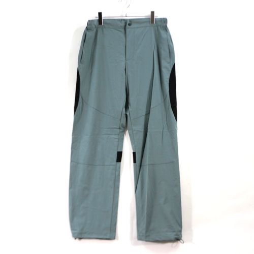 ROTOL ロトル 23SS CIRCLE PANTS サークルパンツ 3 グリーン - ブランド古着買取・販売unstitchオンラインショップ