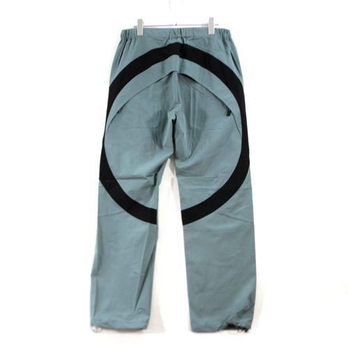 ROTOL ロトル 23SS CIRCLE PANTS サークルパンツ 3 グリーン - ブランド古着買取・販売unstitchオンラインショップ