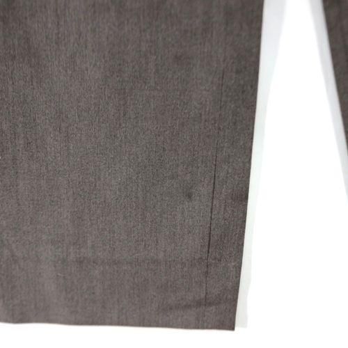 YAECA ヤエカ CONTEMPO 2WAY PANTS WIDE STRAIGHT ワイド