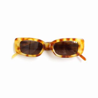 NKNIT ˥å 23SS square sunglasses  󥰥饹 饤ȥ֥饦