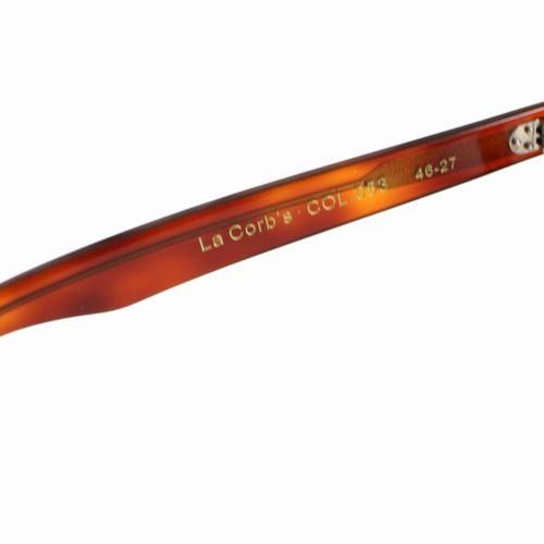 Lesca LUNETIER レスカ ルネティエ La Corb's Col.053 フレーム