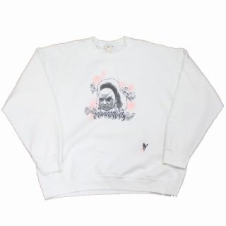 Midorikawa × st company store 23AW PARCO POP UP 限定 Sweat Shirts スウェット XL ホワイト