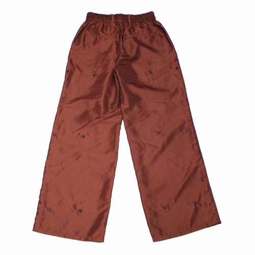 Semoh セモー 23SS Free Trousers パンツ 1 ブラウン - ブランド古着買取・販売unstitchオンラインショップ