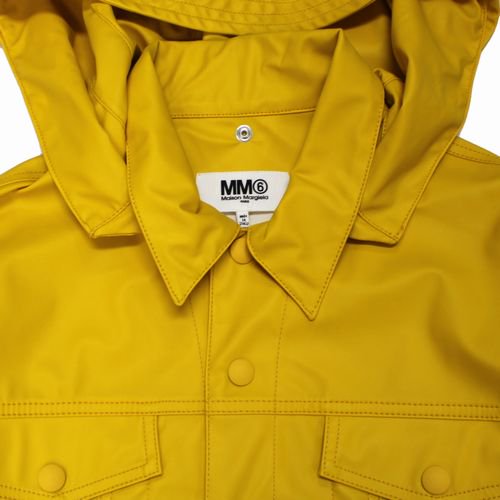 MM6 エムエムシックス メゾンマルジェラ 19AW フーデッドスポーツ