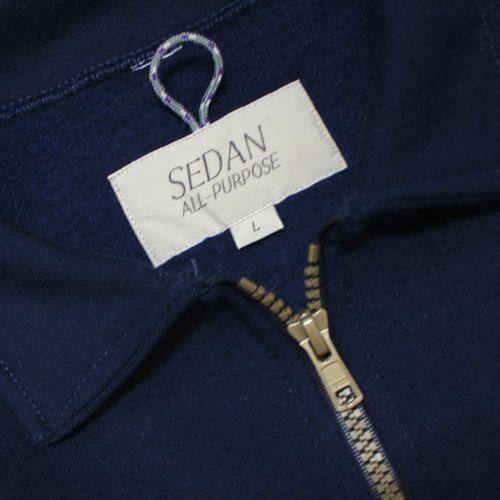 SEDANALL-PURPOSE セダン オールパーパス 23AW ARCH LOGO