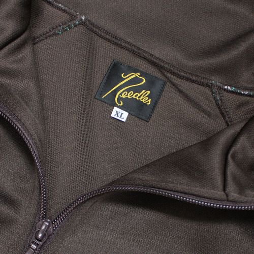 Needles ニードルズ 23AW B'2nd 別注 Track Jacket - Poly Smooth ...