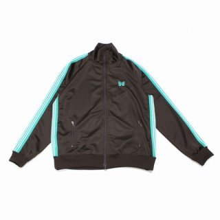 Needles ˡɥ륺 23AW B'2nd  Track Jacket - Poly Smooth ȥå㥱å XL ֥饦