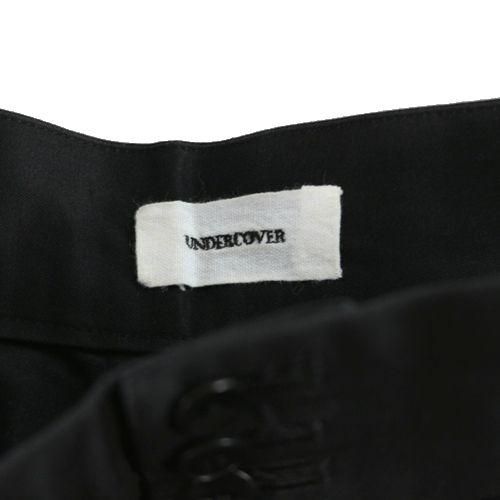 UNDERCOVER アンダーカバー 13SS TALKING HEADS ドッキング