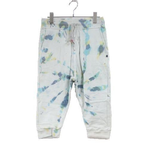 SWEETPANTS スイートパンツ TKID LOOSE CROP タイダイ SWEETPANTS スイートパンツ TKID LOOSE CROP タイダイ