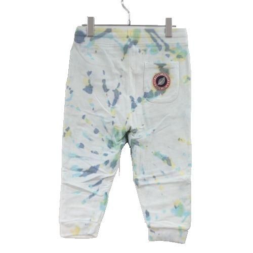 SWEETPANTS スイートパンツ TKID LOOSE CROP タイダイ SWEETPANTS スイートパンツ TKID LOOSE CROP タイダイ