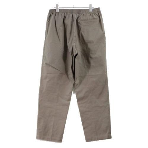 MORRIS&SONS チェックイージーパンツ　01 モリスアンドサンズ Morris & Sons（モリスアンドサンズ）の「MORRIS & SONS