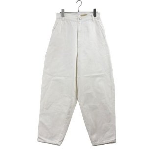 UNITED ARROWS ユナイテッドアローズ 21SS Denim Pants デニムパンツ 38 ホワイト