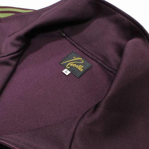 Needles ニードルズ 21AW Track Jacket - Poly Smooth トラック 