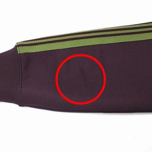 Needles ニードルズ 21AW Track Jacket - Poly Smooth トラック 