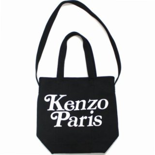 KENZO × VERDY 23AW TOTE BAG トートバッグ ブラック