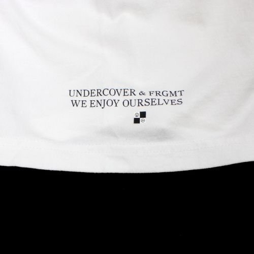 UNDERCOVER × fragment design 23AW 伊勢丹新宿店限定 Tシャツ 3 