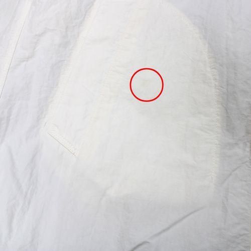 IRENISA イレニサ 23SS RAIN PARKA レインパーカー ジャケット 3