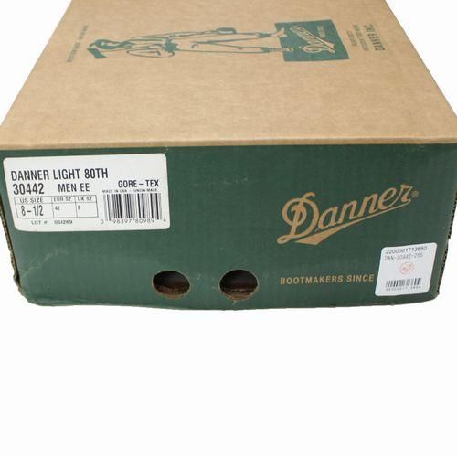 DANNER LIGHT 80th ダナー ライト 80周年モデル 8 1/2 ブラウン DANNER LIGHT 80th ダナー ライト 80周年モデル 8 1/2 ブラウン