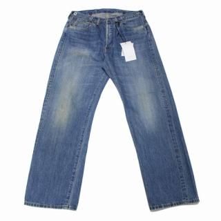 A.PRESSE ���ץ�å� 23SS No.2 Washed Denim Pants �ǥ˥�ѥ�� 30 ����ǥ���