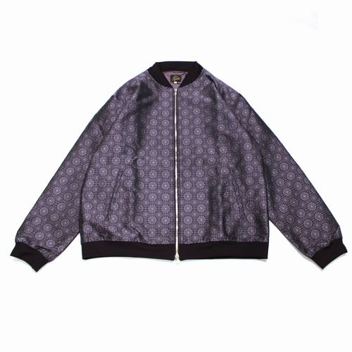 Needles ニードルズ 22SS B.B.Jacket -Poly Fine Pattern Jq- ベース ...