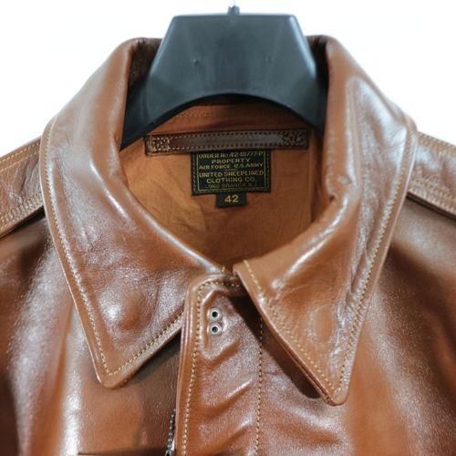 Buzz Rickson's バズリクソンズ 23AW Type A-2 UNITED SHEEP Buzz Rickson's バズリクソンズ 23AW Type A-2 UNITED SHEEP