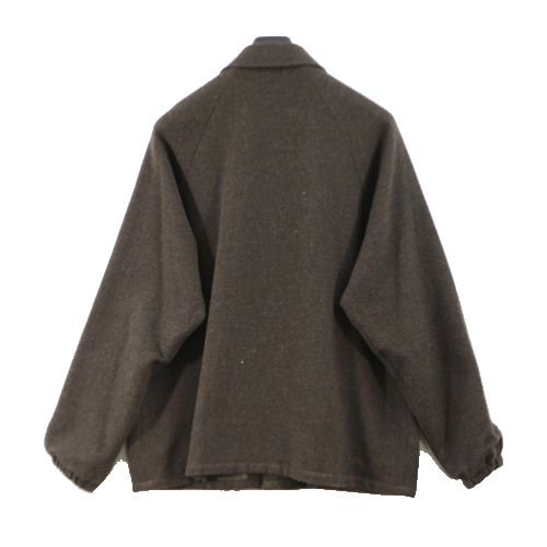 yuan wool hunting coaches jacket 新品 - ジャケット/アウター