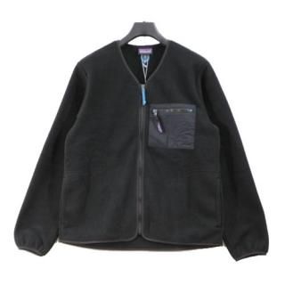 Patagonia �ѥ����˥� 23AW Synch Cardigan ������顦�����ǥ����� M �֥�å�