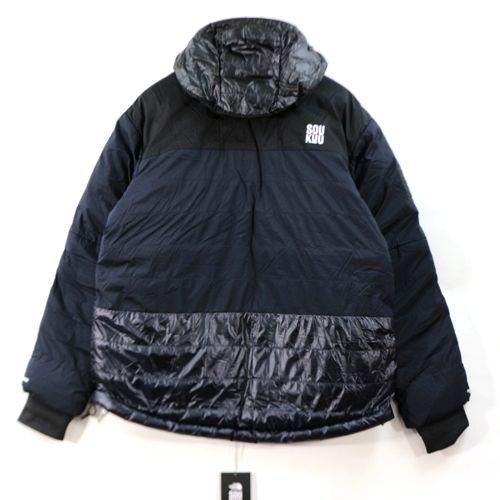 UNDERCOVER × THE NORTH FACE 23AW SOUKUU 50/50 MOUNTAIN JACKET ダウン  マウンテンジャケット L - ブランド古着買取・販売unstitchオンラインショップ