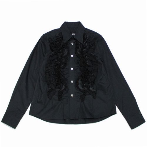 tricot COMME des GARCONS トリコ コム デ ギャルソン 2005AW フリル 