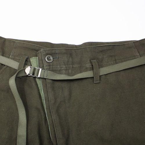 COMME des GARCONS HOMME コム デ ギャルソン オム 23AW カーゴ
