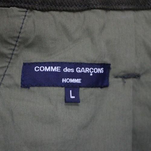 COMME des GARCONS HOMME コム デ ギャルソン オム 23AW カーゴ